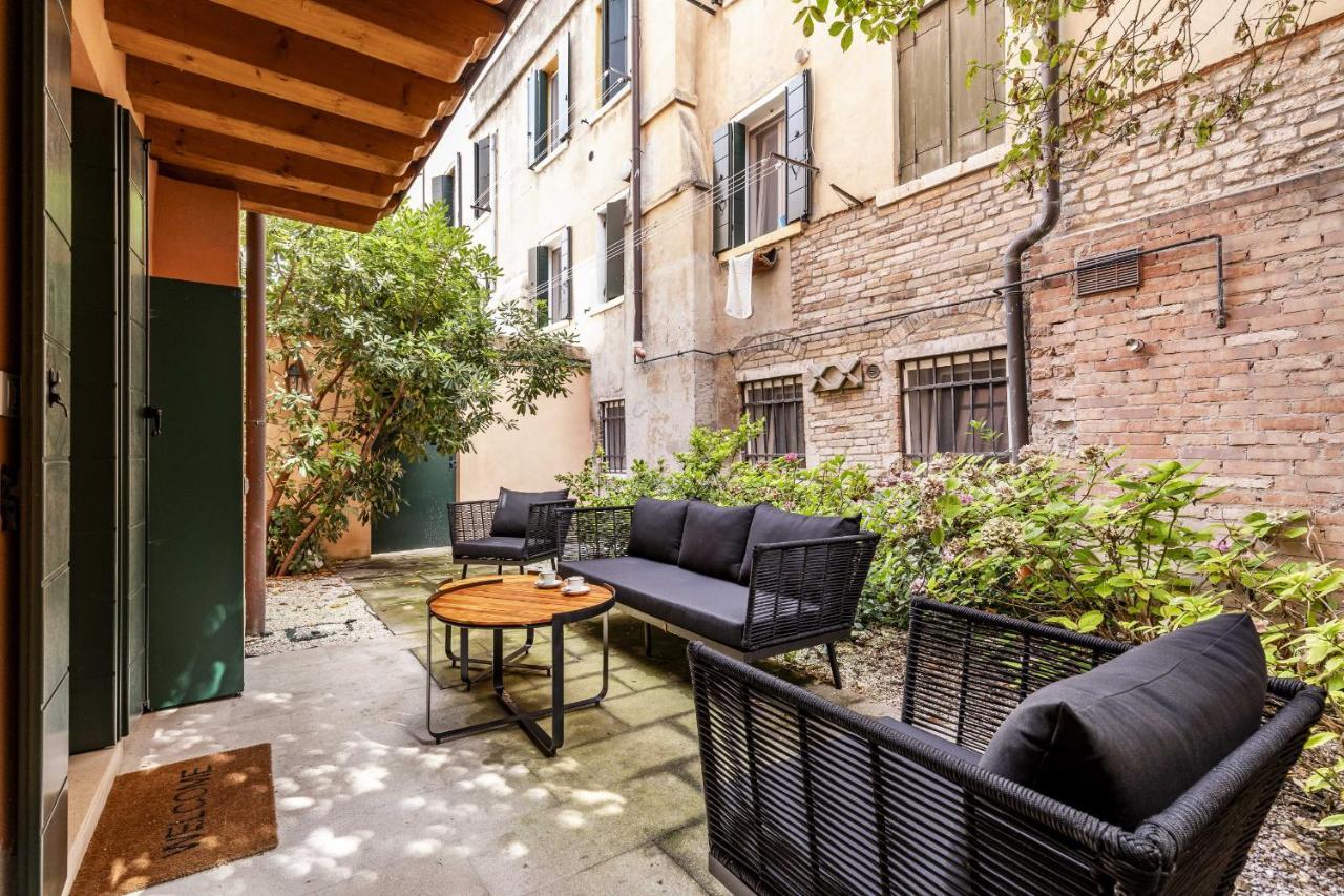 Ca' San Carlo Residence By Wonderful Italy Venice Exterior photo