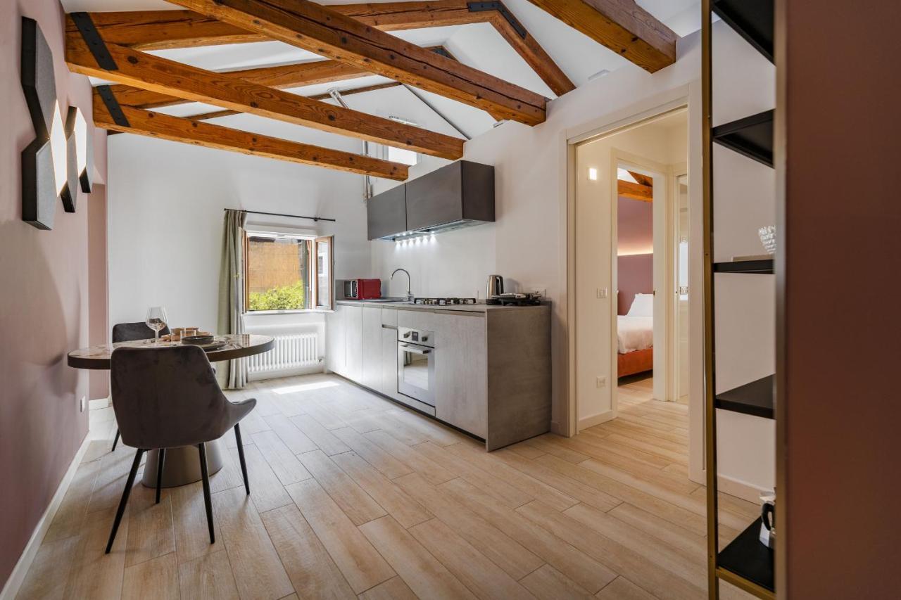 Ca' San Carlo Residence By Wonderful Italy Venice Exterior photo