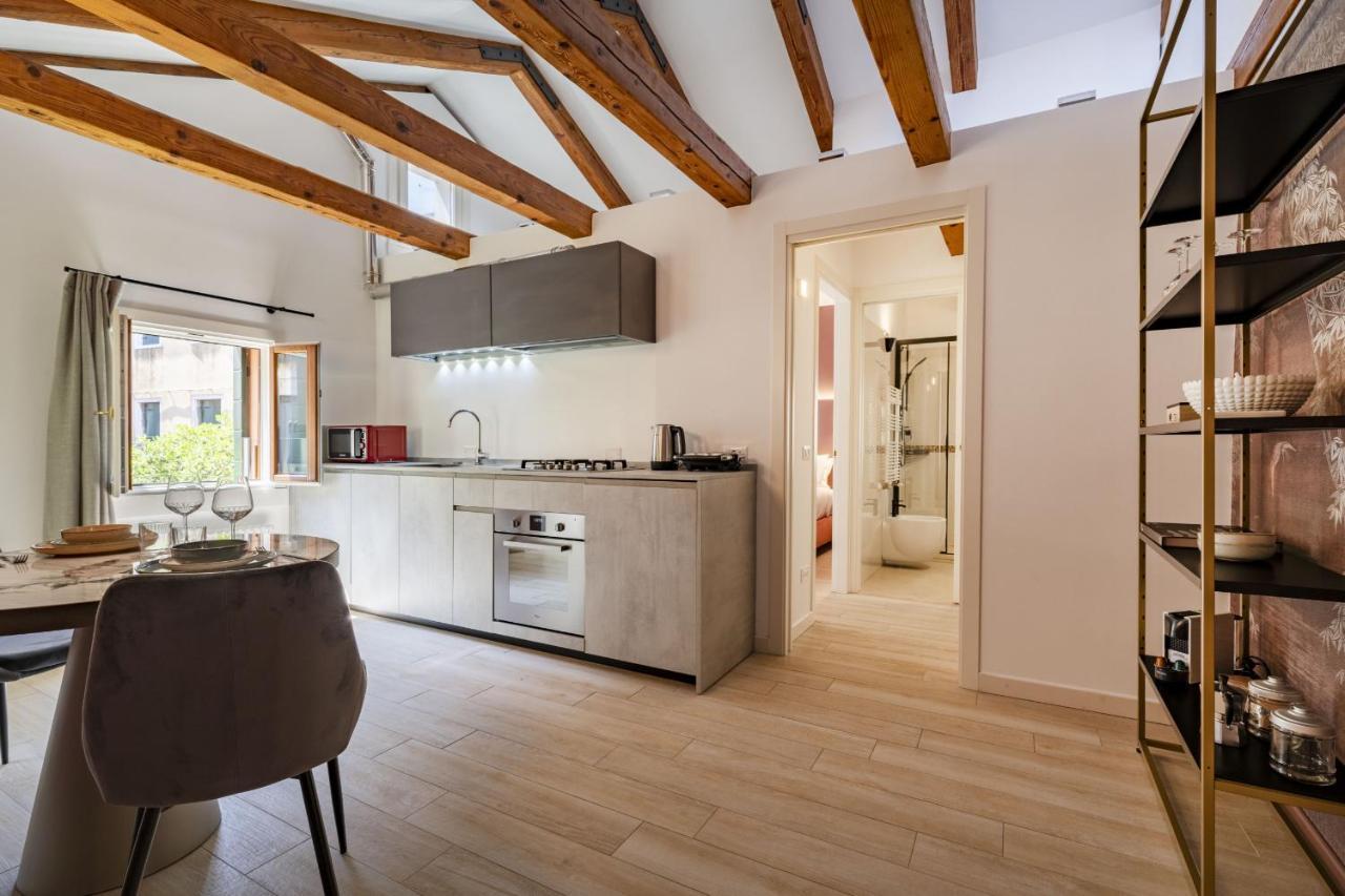 Ca' San Carlo Residence By Wonderful Italy Venice Exterior photo